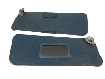 Parasol azul para conductor y pasajero Chevy GMC Silverado Sierra C/K 1500 1988-1998 Foto 1 de 4