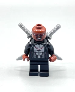 Lego Marvel Spider-Man The Daily Bugle, Minifigura Blade (76178) - Imagen 1 de 3