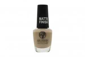 W7 MATTE NAIL POLISH. NEW. FREE SHIPPING - Picture 1 of 2