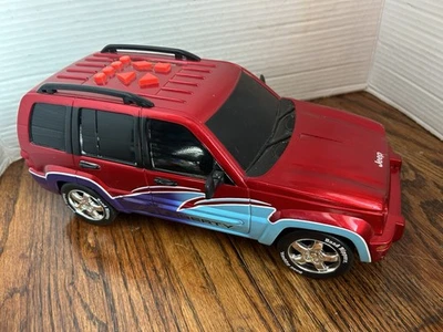 Road Rippers Jeep Liberty Car Toy State Tested Working! 2003 - Image 1 of 4