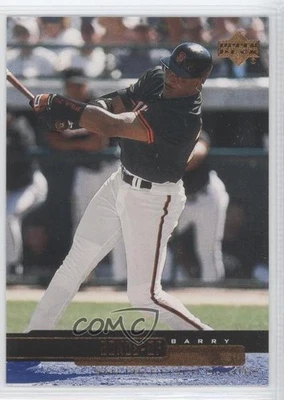 2000 Upper Deck Barry Bonds #486 - Image 1 of 2