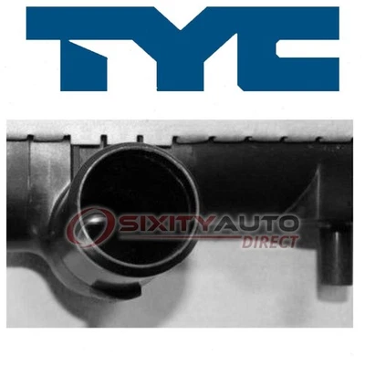 TYC Radiator for 2004 Nissan Maxima 3.5L V6 Cooler Cooling Antifreeze sf Foto 1 de 4
