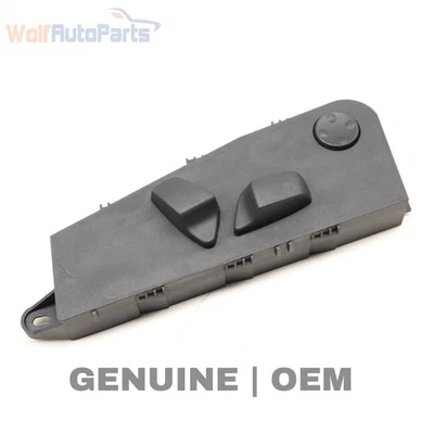 2006-2007 BMW 525XI - Front Right SEAT Adjustment Switch 6926976 - Image 1 of 4