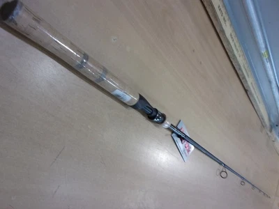 SHAKESPEARE UGLY STIK ELITE  6 foot 6 inch medium spinning rod #USESP661M - Image 1 of 4