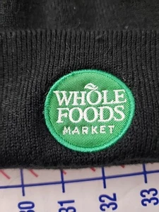 Totenkopf Mütze Beanie Whole Foods Market  - Bild 1 von 4