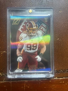 2020 Panini Zenith - Rookies Chase Young #71 (RC) - Picture 1 of 2