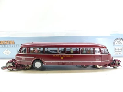 Brekina H0 63020 Schi-Stra-Bus, DB -DIGITAL- AC, TOP in OVP, geprüft #61874 - Bild 1 von 4