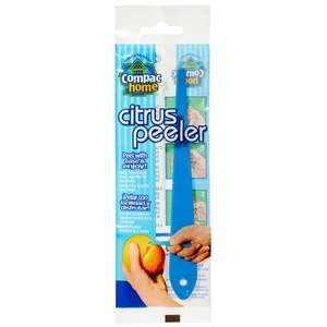 Compac Home Citrus Peeler Rapid Peel Oranges Plastic Safety Blade 1 Count - Picture 1 of 5