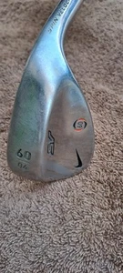 Golf Club NIKE SV 60 06 Wedge RH Original Grip Very Good Condition See Pictures - Picture 1 of 9