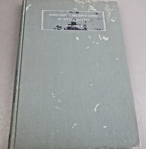 Directional Solidifcation of Steel Castings - R. Wlodawer - Hard Cover 1966 - Bild 1 von 8