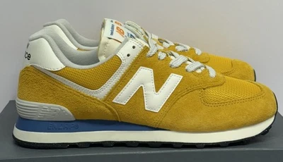New Balance Classic 574 - Mermelada Sal Marina (U574-VPY) Hombre Talla 10.5 - ¡NUEVO! Foto 1 de 4