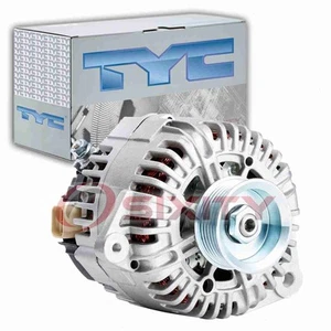 TYC Alternator for 2004-2009 Nissan Quest 3.5L V6 Electrical Charging ef - Picture 1 of 5