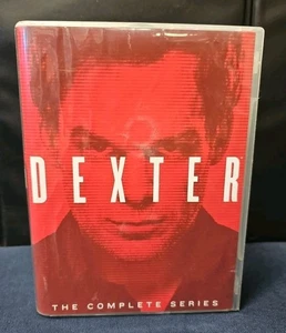 Dexter: The Complete Series DVD BOX SET  - Imagen 1 de 7