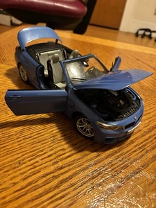 1/18 Paragon BMW M4 F83 Convertible Blue 🤝ALSO OPEN FOR TRADE🤝 - Picture 1 of 7