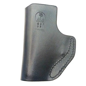 Funda con clip lateral izquierdo negra DeSantis Insider 031 D9 (ver fotos) - Imagen 1 de 4