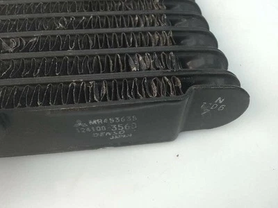 1241003560 oil cooler engine for MITSUBISHI MONTERO (V60 V70)(2000- ) 674220 - Image 1 of 4