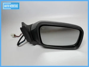 Original Volvo V40 (645) exterior mirror side mirror right silver 32278 - Picture 1 of 13