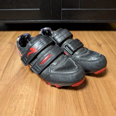 Specialized Comp MTB Mountain Biking Shoes Body Geometry EU 40 US 7 - Image 1 of 4