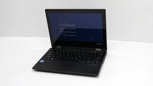 Acer TravelMate Spin B118-G2-R 12 4GB 128GB Black 2017 - Used Good - Picture 1 of 9
