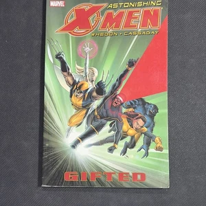 Astonishing X-Men Gifted TPB Marvel Comics Graphic Novel - Bild 1 von 10