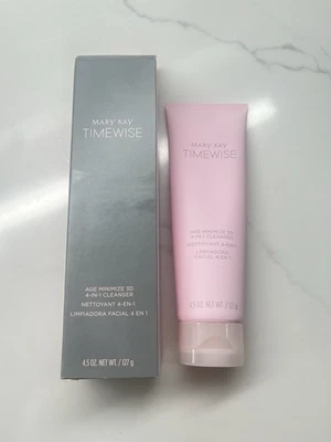 Mary Kay TimeWise Age Minimize 3D 4-in-1 Cleanser - 4.5oz - Image 1 of 3