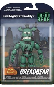 Funko Action Figuren Five Nights at Freddy's Dreadbear Sammlerstück NEU & OVP - Bild 1 von 2