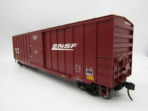 Atlas O Trainman® 50' 6" Box Car - BNSF 275693 2-Rail - Picture 1 of 2