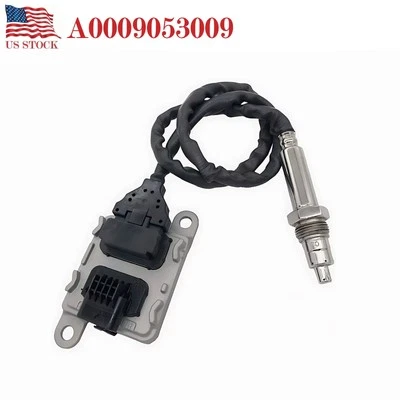 Nox Sensor A0009053009 For Mercedes-Benz C200 C300 E200 E300 E400 V220d Sprinter Foto 1 de 4