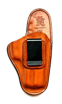 Bianchi Professional IWB Holster For Glock 19 - Tan - Right hand - Image 1 of 3