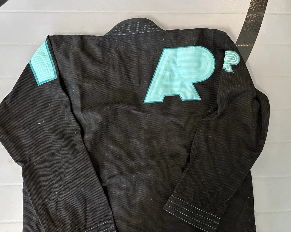 Albino and Preto 2024ss BJJ Gi A2 Pants not included   - Image 1 of 4
