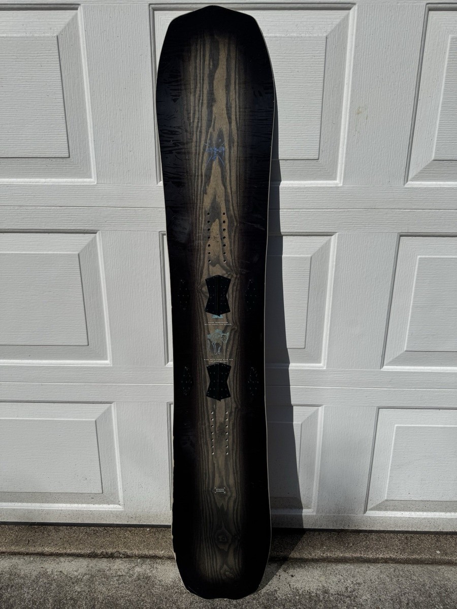 ARBOR SATORI BRYAN IGUCHI 157 ジャンク　パウダー ARBOR SATORI BRYAN IGUCHI 157 ジャンクパウダー