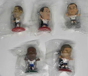 Microstars Corinthian 2006 - Henry / Owen / Rooney / Beckham / Ferdinand - Sellado - Imagen 1 de 11