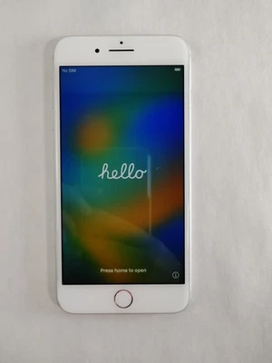 Apple iPhone 8 Plus A1864 64 GB iOS 16.7.12 T-Mobile Only ( Wi-Fi + 4G ) - Image 1 of 4
