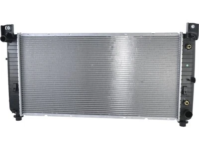 For 2000-2006 Chevrolet Suburban 2500 Radiator API 98371SHPD 2001 2002 2003 2004 - Image 1 of 2