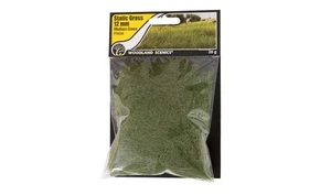 Woodland Scenics WFS626 Landschaftsbau 12mm Static Grass Medium Green - Bild 1 von 1