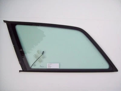 Cuarto de cristal trasero izquierdo audi a6 verde 4b9845299b 1998-2001 Foto 1 de 3