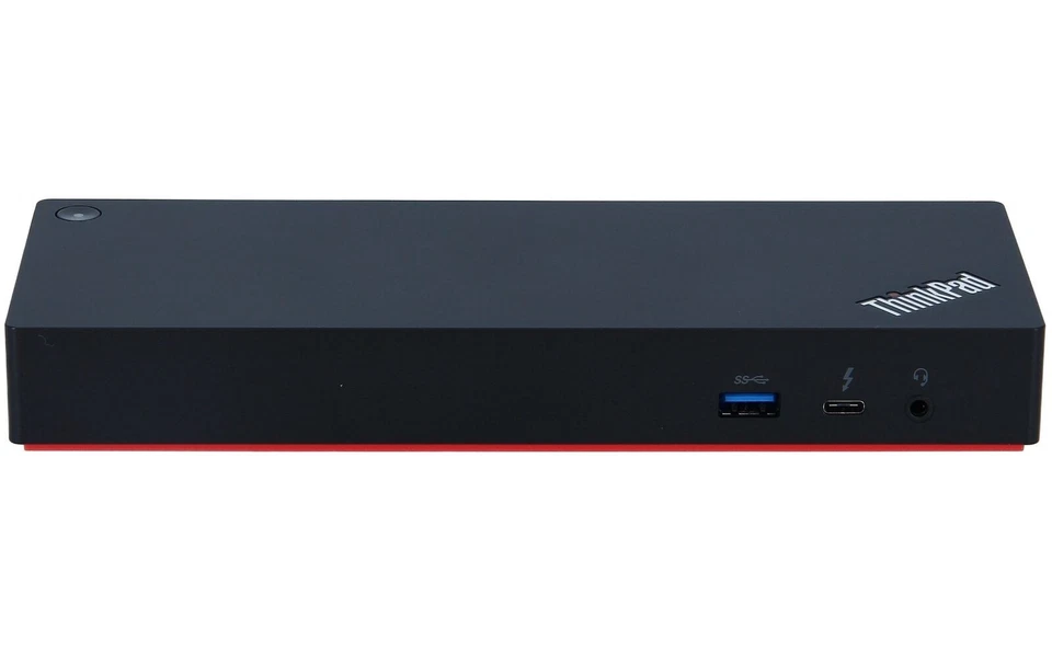 Lenovo ThinkPad Thunderbolt 3 Dock Gen 2 40AN DK1841 03X7538 Docking Station - Image 1 of 1