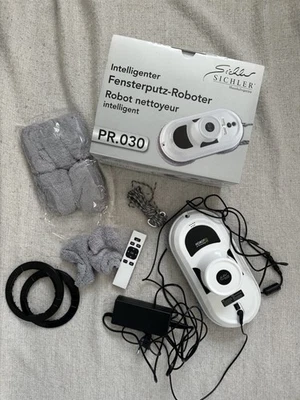 Sichler Fensterputz-Roboter Pr.030 V2 - Bild 1 von 4