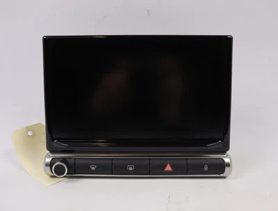 Digitaler Bildschirm Gebraucht CITROEN C3 III Phase 1 - 1.2i 82 PS - - Bild 1 von 3