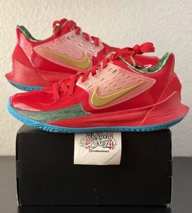 Nike Kyrie Irving 2 Low X Mr. Krabs (SpongeBob Schwammkopf) Gr. 11,5 - Bild 1 von 15