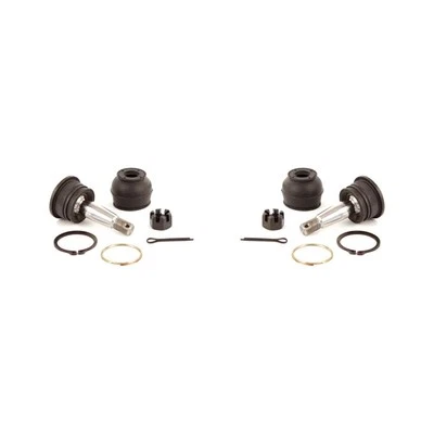 Kit de rótulas inferiores delanteras para Toyota Yaris Prius C Echo 2000-2019 oeK6 Foto 1 de 3