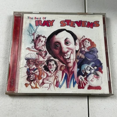 Ray Stevens - The Best Of CD 1997 Compilation Comedy Pop Rhino - Image 1 of 2