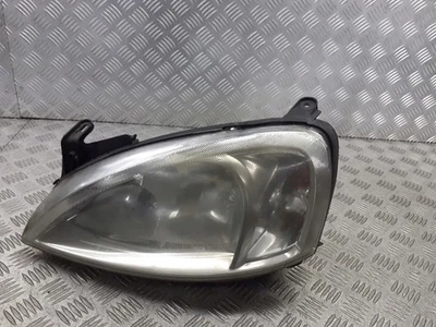 Frontscheinwerfer Opel Corsa C 93185145 Ein Stück (Rechts oder Links) Headlight - Bild 1 von 4