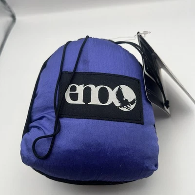 Red protectora para insectos ENO Guardian - Hamaca - Azul marino nueva con etiquetas Foto 1 de 4