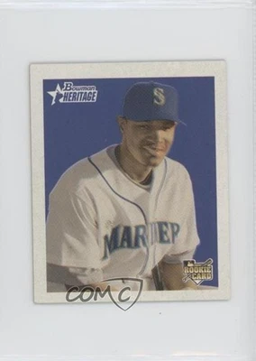 2006 Bowman Heritage Mini Adam Jones #229 Rookie RC - Image 1 of 2