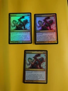 Terminate x3  Instant Alara Reborn. Magic the Gathering FOIL 3 Card. - Picture 1 of 6