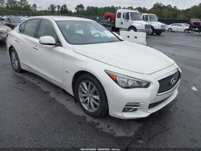 Driver Left Air Bag Driver Roof Fits 14-16 INFINITI Q50 2272609 - Imagem 1 de 4