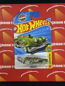 Carbonator #12 Experimotors 2026 Hot Wheels Mix A - Picture 1 of 1