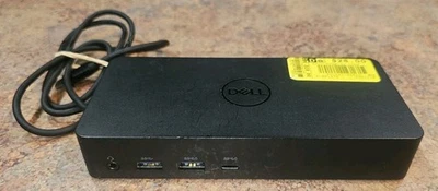 Estación de acoplamiento universal Dell D6000 USB-C HDMI Displaylink  Foto 1 de 4
