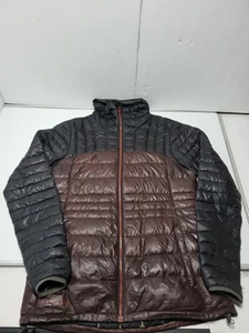 Flylow Daunenjacke mit Kapuze Puffer Ski Snowboard Damen Größe Medium Mehrfarbig - Bild 1 von 11